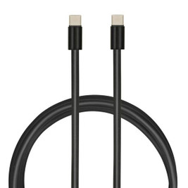 Ibox S9188635 - Câble USB-C IKUTCS1B Noir 1 m 60 W