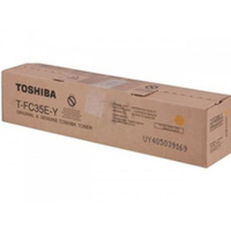 Toshiba M0518740 - Original Toner e-Studio 2500C/3500C Gelb (1 Stück)