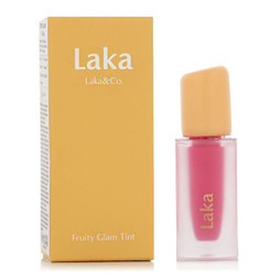 Laka S8320522 - Rouge à lèvres Fruity Glam Tint
