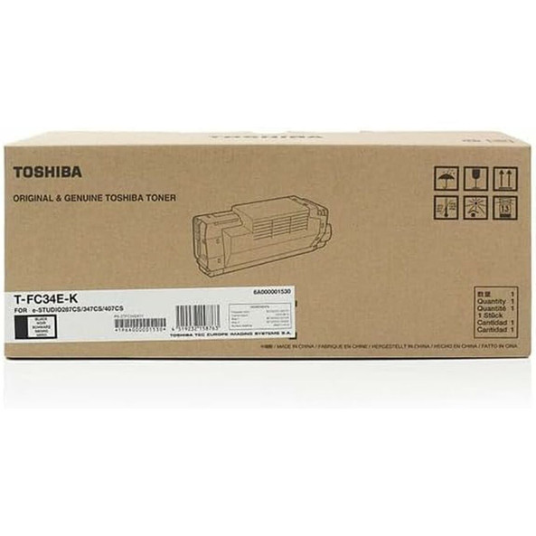 Toshiba M0518722 - Original Toner e-Studio 287 347 407 Black