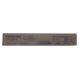 Toshiba M0518812 - Original Toner e-STUDIO5540c/6540c/6550c Gelb