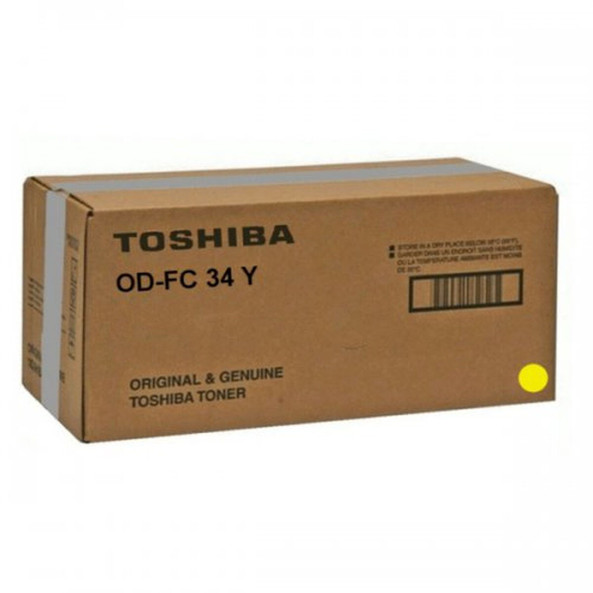Toshiba M0518925 - Tambour d’imprimante e-Studio 287 347 407 Jaune