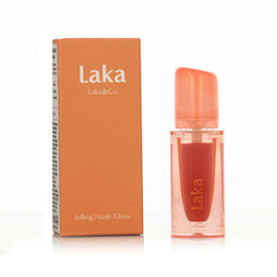 Laka S8320485 - Brillant à lèvres Jelling Nude Gloss