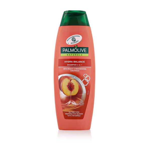 Palmolive S8319488 - Shampoo Naturals Shampoo 350 ml