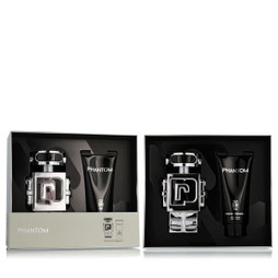 Paco Rabanne S8320984 - Set de Parfum Homme Phantom 2 Pièces