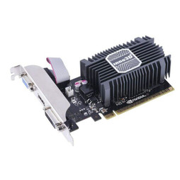 INNO3D S91109324 - Grafikkarte N730-1SDV-E3BX NVIDIA GeForce GT 730 2 GB GDDR3