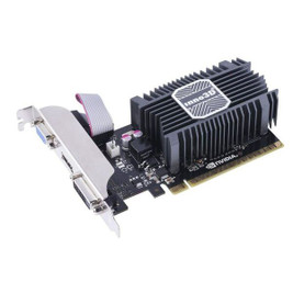 INNO3D S91109324 - Carte Graphique N730-1SDV-E3BX NVIDIA GeForce GT 730 2 GB GDDR3