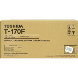 Toshiba M0518692 - Original Toner E-STUDIO 170F Schwarz