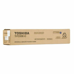 Toshiba M0518806 - Original Toner 5520C/6520C/6530C Türkis (1 Stück)