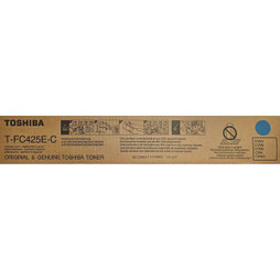 Toshiba M0518748 - Original Toner e-STUDIO6525AC Series Türkis