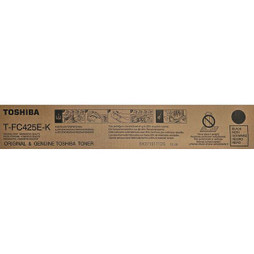 Toshiba M0518749 - Original Toner T-FC425EK e-STUDIO6525AC Series Schwarz
