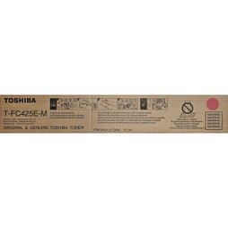 Toshiba M0518750 - Original Toner T-FC425EM e-STUDIO6525AC Series Magenta