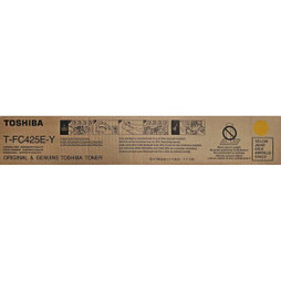 Toshiba M0518751 - Original Toner T-FC425EY e-STUDIO6525AC Series Gelb