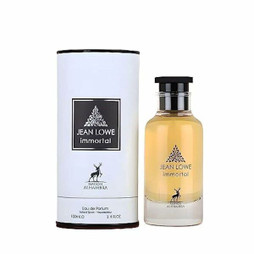 Maison Alhambra S8319929 - Parfum Homme Jean Lowe Immortal EDP 100 ml
