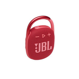 JBL S9914687 - Portable Bluetooth Speakers CLIP 4 Red 5 W