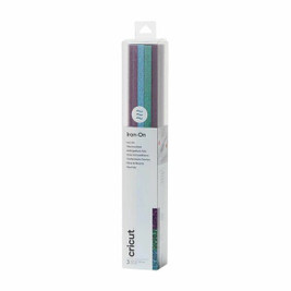 Cricut M0324873 - Adhesive Vinyl for Cutting Plotter Glitter