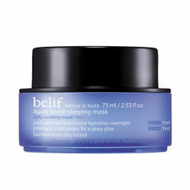 Belif S05124856 - Feuchtigkeitsspendende Nachtmaske AQUA BOMB 75 ml