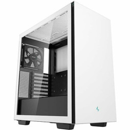 DEEPCOOL S71010828 - ATX Semi-tower Box R-CH510-WHNNE1-G-1 White