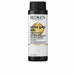 Redken S05127113 - Coloration Permanente COLOR GEL OILS Nº 9NA -9.01 3 X 60 ml