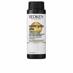 Redken S05127112 - Permanent Colour COLOR GEL OILS Nº 5NW - 5.03 3 X 60 ml