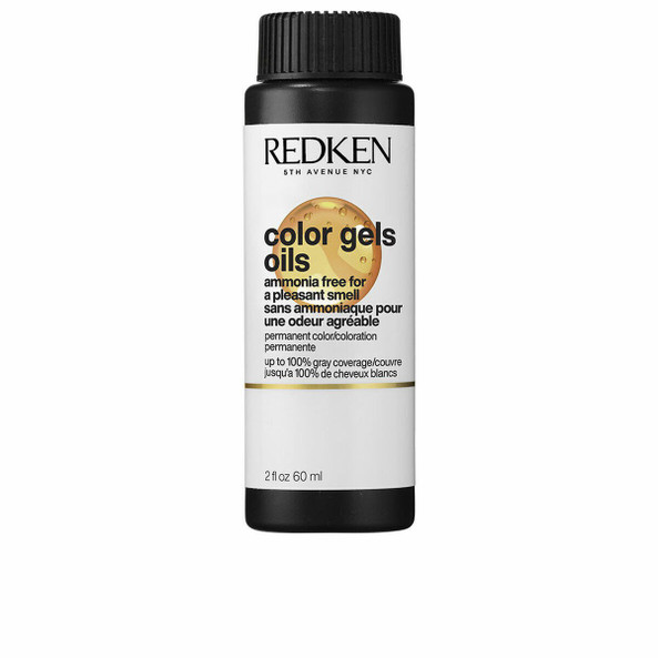 Redken S05127111 - Permanent Colour COLOR GEL OILS Nº 7NW - 7.03 3 X 60 ml