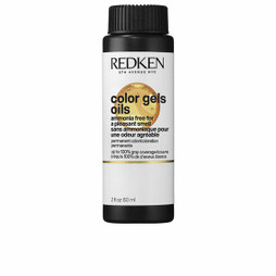 Redken S05127111 - Permanent Colour COLOR GEL OILS Nº 7NW - 7.03 3 X 60 ml