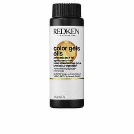 Redken S05127109 - Coloration Permanente COLOR GEL OILS nº 10nw - 10.03 3 x 60 ml