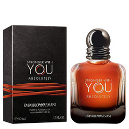 Armani M0116945 - Parfum Homme Emporio Stronger With You Absolutely EDP