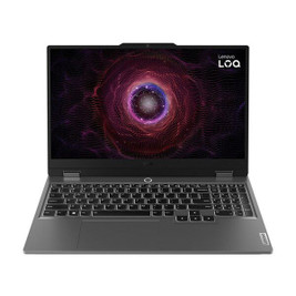 Lenovo S91107890 - Laptop LOQ 15,6" AMD Ryzen 5 7235HS 16 GB RAM 512 GB SSD NVIDIA GeForce RTX 3050 Qwerty US