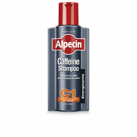 Alpecin S05127143 - Anti-Hair Loss Shampoo CAFFEINE 375 ml