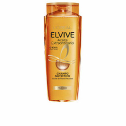 LOreal Make Up S05121701 - Shampooing nourrissant Elvive 700 ml