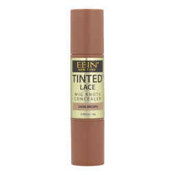 Ebin New York S4262554 - Perückenfarbe New York Dark Brown 10 g