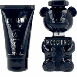Moschino S05127217 - Mens Perfume Set TOY BOY 2 Pieces