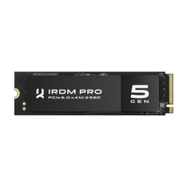 GoodRam S0242095 - Hard Drive IRDM PRO GEN 5 2 TB SSD
