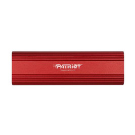 Patriot Memory S91108926 - External Hard Drive PTPL2TBPEC Red 2 TB SSD