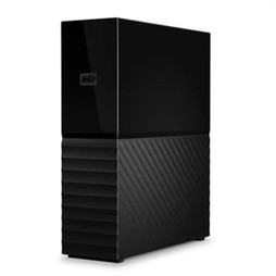 Western Digital S0242191 - External Hard Drive My Book 22 TB Black