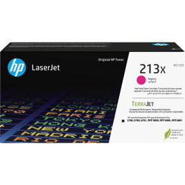 HP M0510191 - Original Toner 213X Magenta (1 Stück)