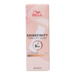 Wella S4262429 - Semi-Permanent Tint Shinefinity Color 60 ml