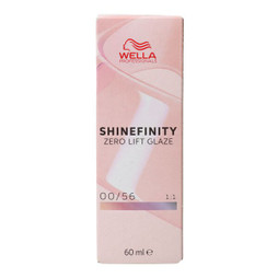 Wella S4262428 - Semi-Permanent Tint Shinefinity Color Nº 00/56 60 ml