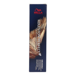 Wella S4262423 - Permanent Dye Koleston Me+ Nº 5.05 60 ml