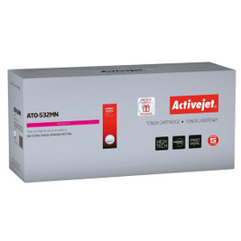 Activejet S9113168 - Toner original ATO-532MN Magenta (1 Unité)
