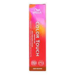 Wella S4262840 - Semi-permanente Tönung Color Touch Deep Browns 60 ml