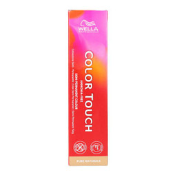 Wella S4262863 - Semi-permanente Tönung Color Touch Pure Naturals Nº 8/0 60 ml