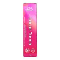 Wella S4262844 - Semi-permanente Tönung Color Touch Plus Nº 4/0 60 ml