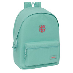 F.C. Barcelona S4311314 - Laptoptasche grün 31 x 44 x 18 cm