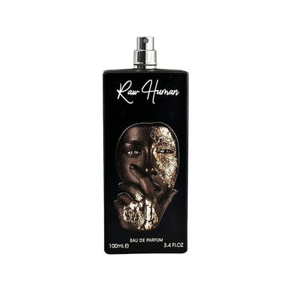 Lattafa S8319434 - Parfum Homme Pride Raw Human EDP 100 ml