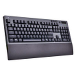THERMALTAKE S5628492 - Keyboard GKB-WOW-RDSNSP-01 Black Spanish Qwerty