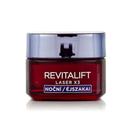 L'Oréal Paris S8319110 - Nachtcreme Revitalift 50 ml