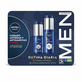 Nivea S05128026 - Unisex-Kosmetik-Set NIVEA MEN 2 Stücke