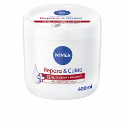 Nivea S05128029 - Sun Cream REPARA & CUIDA 400 ml